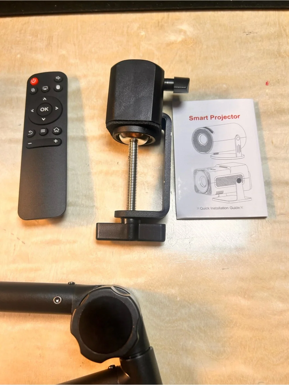 Art Projector for Tracing and Drawing 5G/2.4G WiFi Projector like new condition